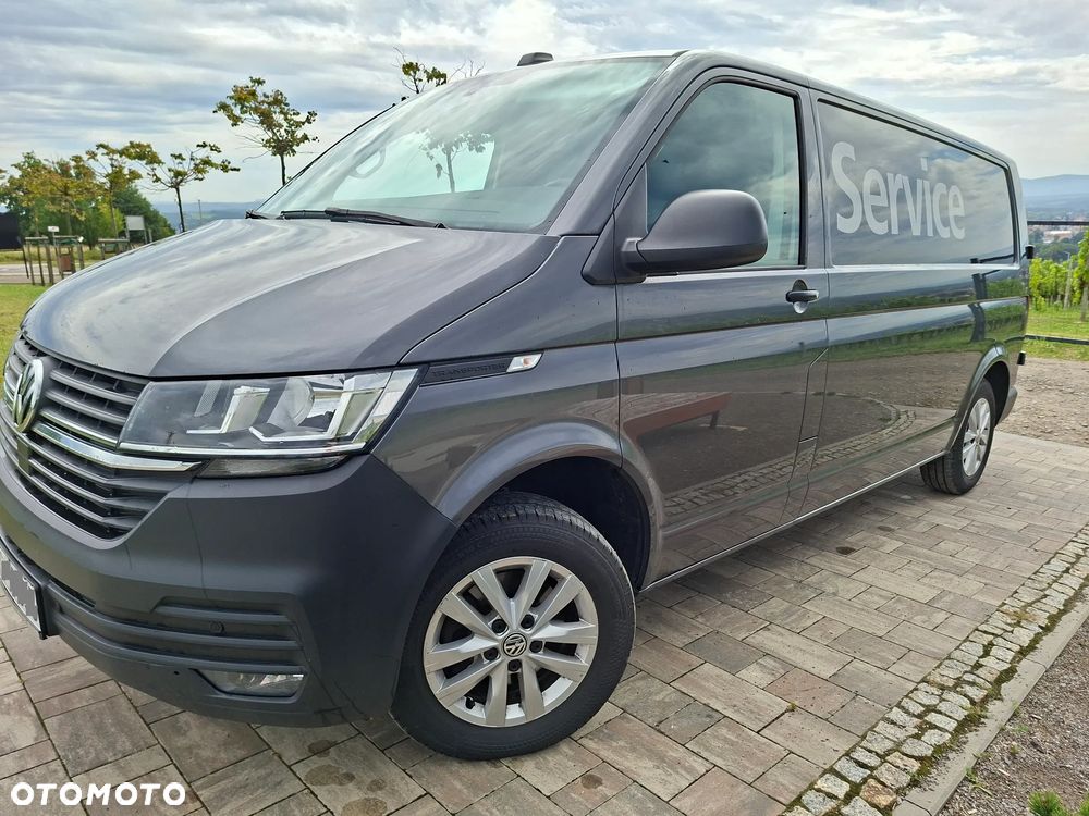 Volkswagen Transporter T6 - 1