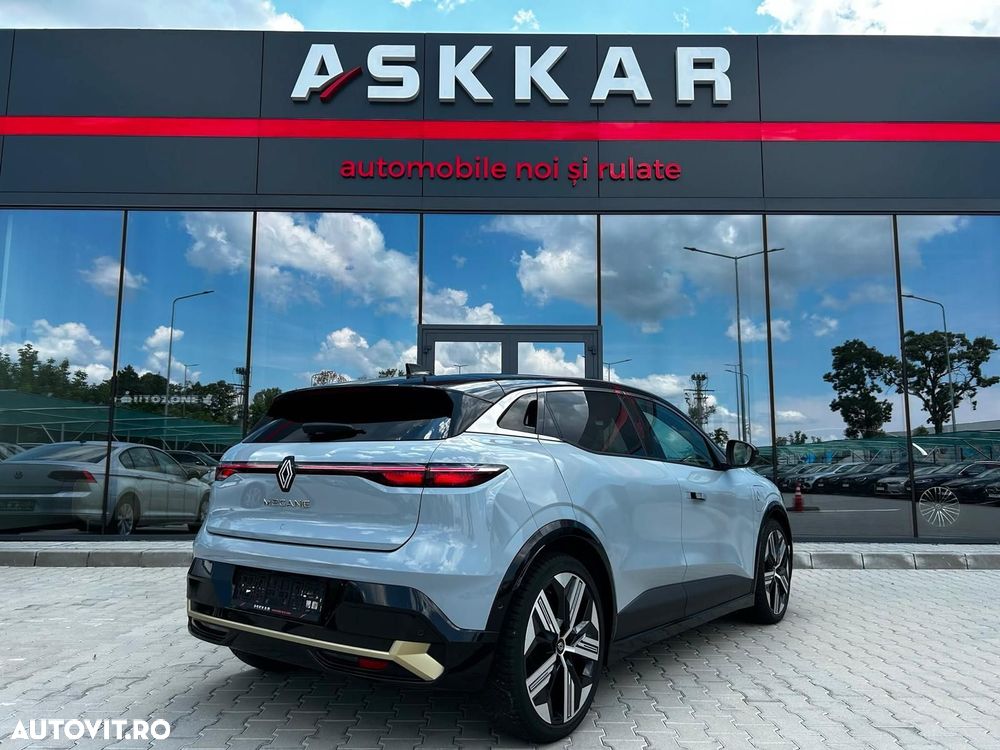Renault Megane EV60 optimum charge iconic - 11
