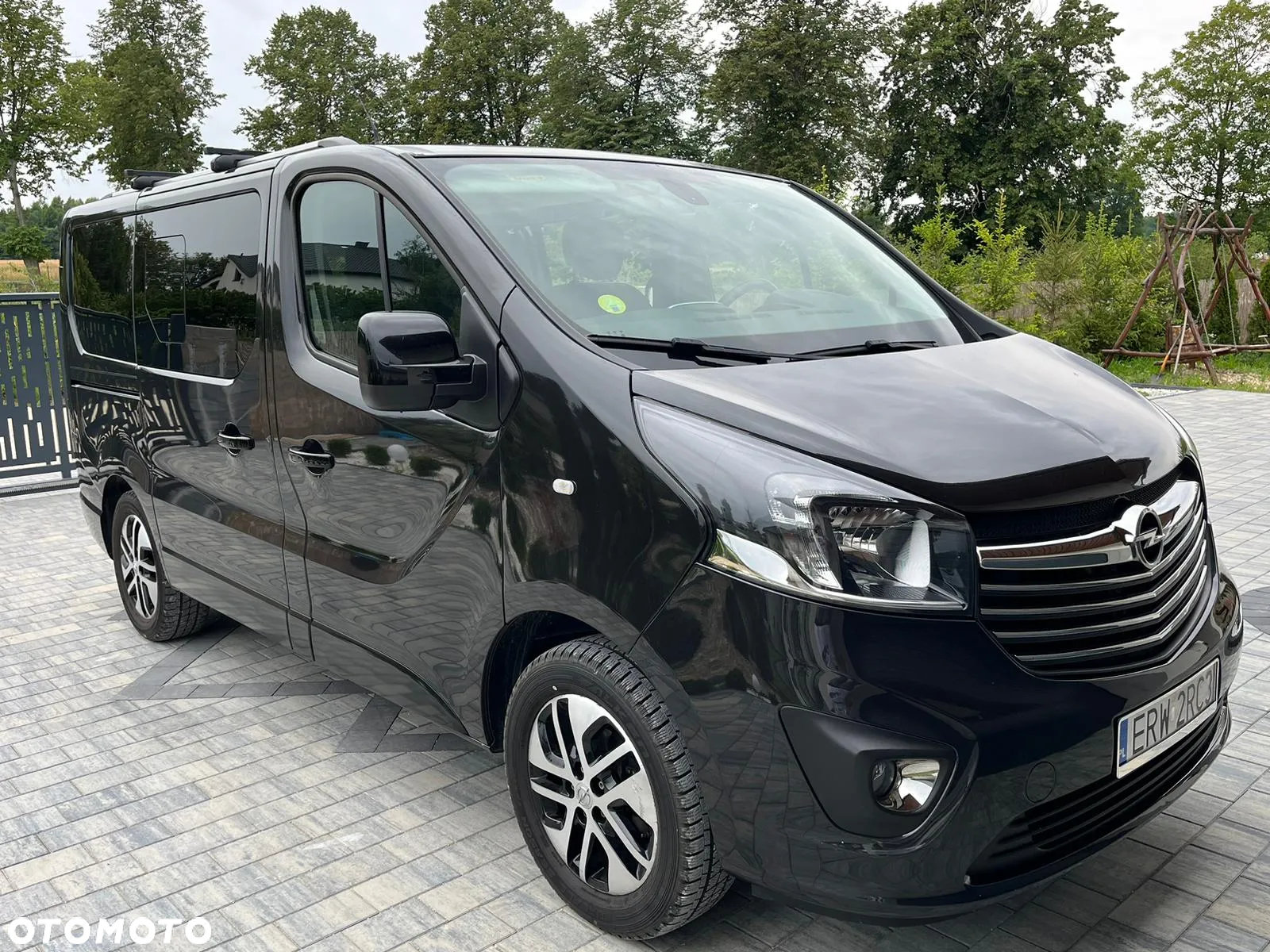 Opel Vivaro 1.6 D L1H1 S&S Life - 9