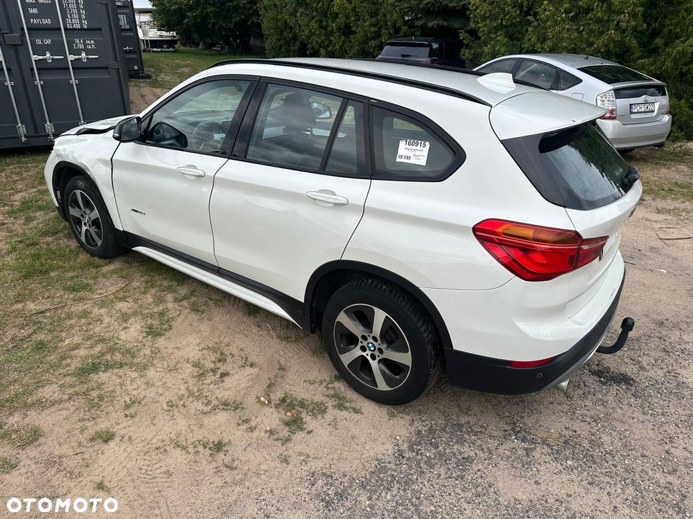 BMW X1 sDrive18d Sport Line sport - 27