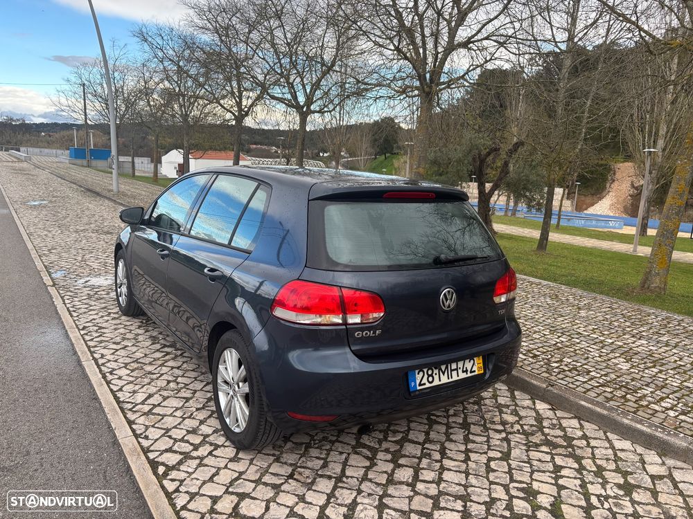 VW Golf 1.6 TDi Style - 5
