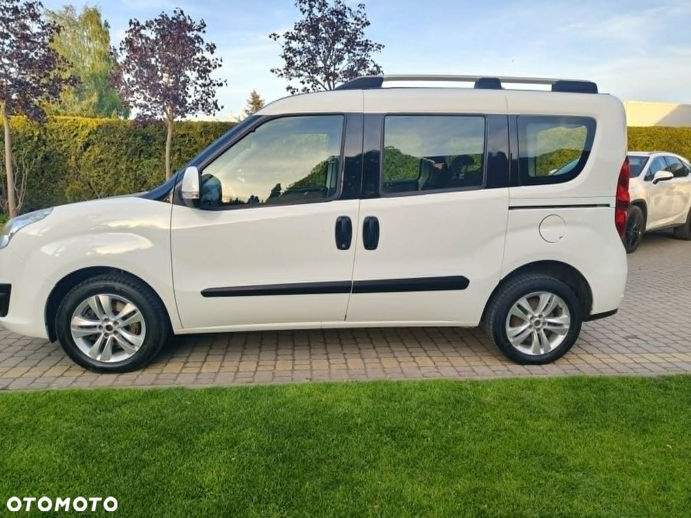 Opel Combo 1.4 Turbo L1H1 Edition - 4