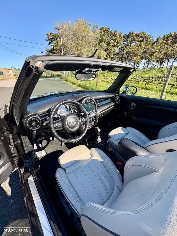 MINI Cabrio Cooper D Auto - 10