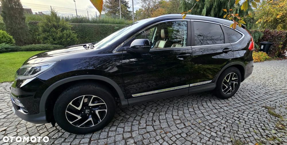 Honda CR-V - 3