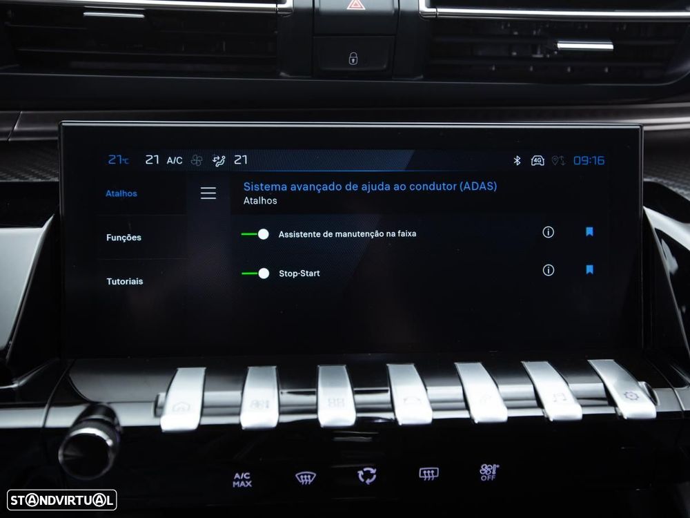 Peugeot 508 SW 1.5 BlueHDi Active EAT8 - 26