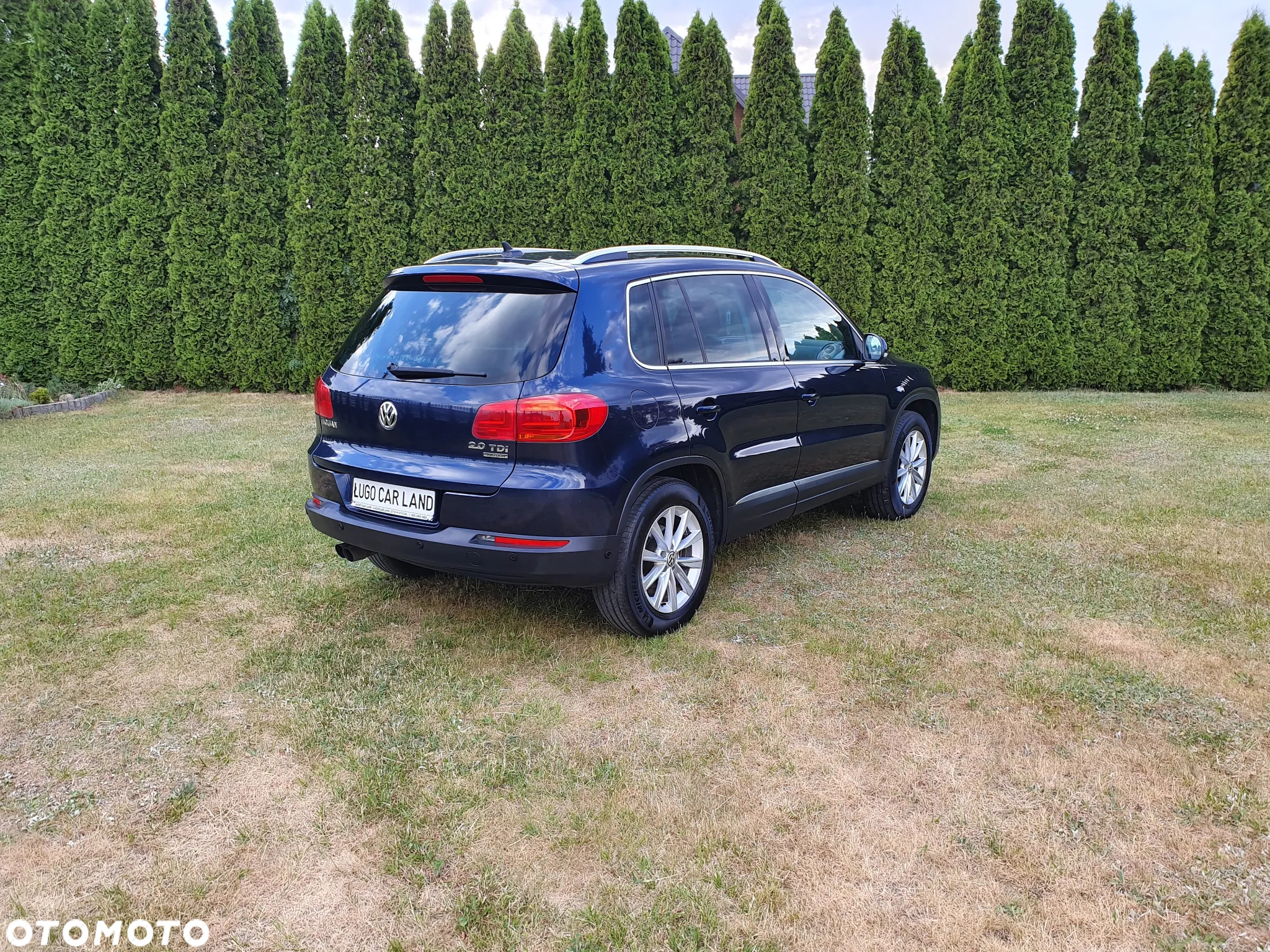 Volkswagen Tiguan 2.0 TDI 4Mot Sport DSG - 3