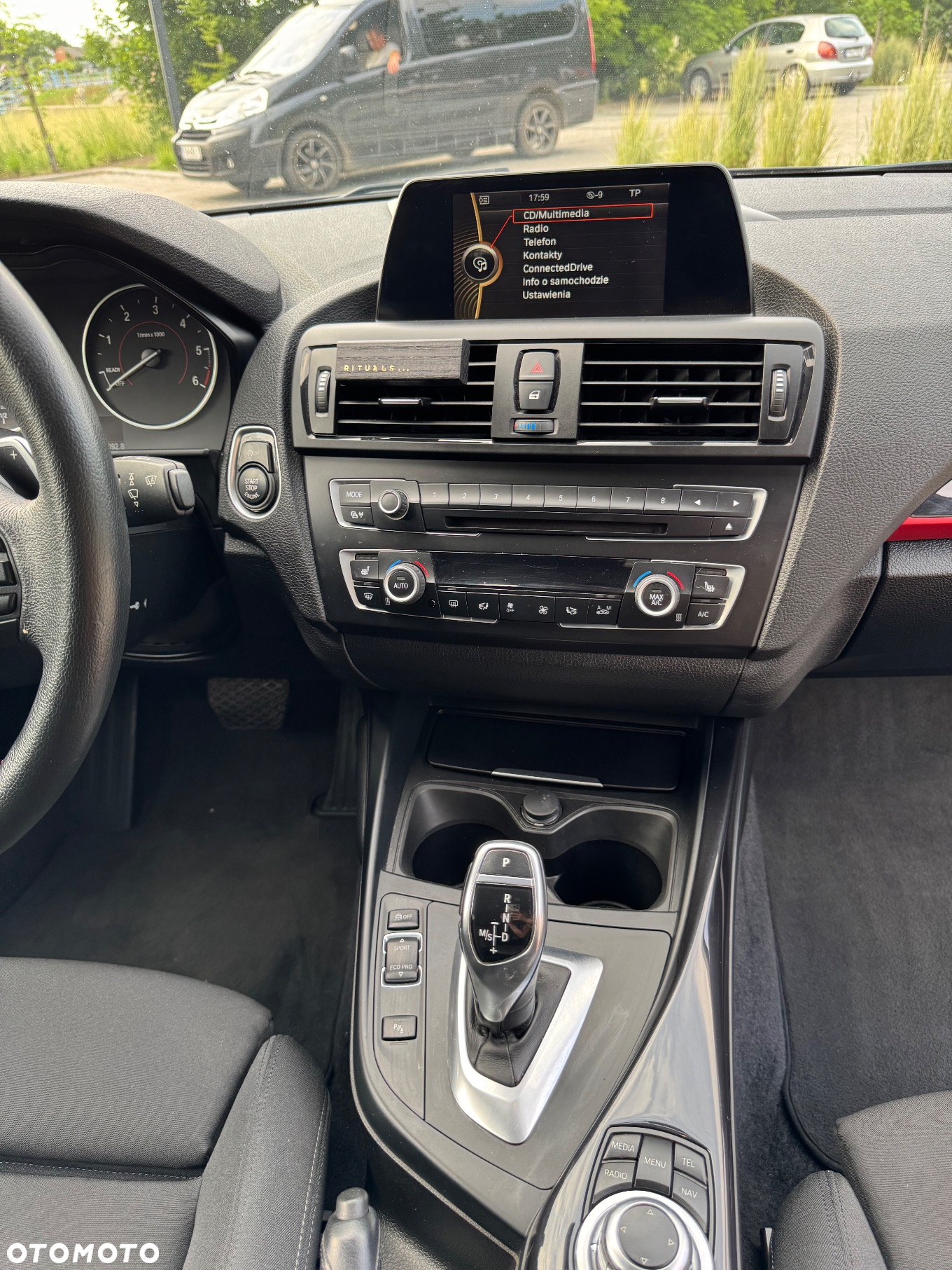 BMW Seria 1 120d Sport-Aut - 22
