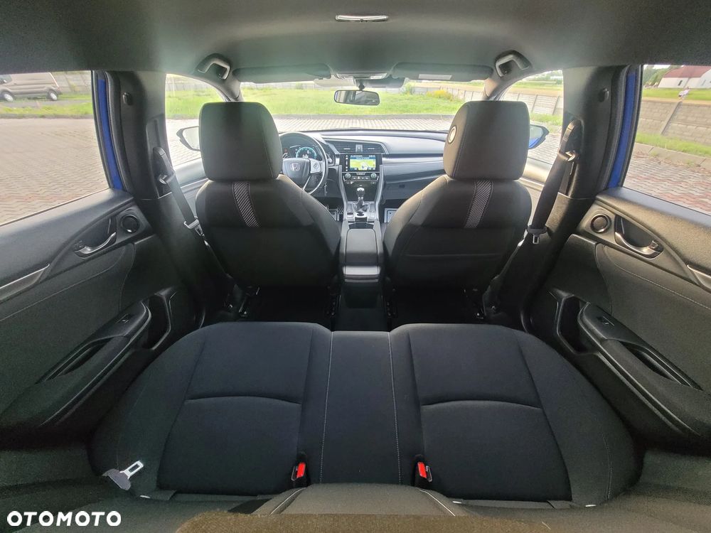 Honda Civic - 20