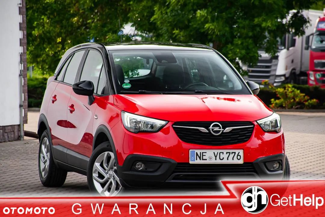 Opel Crossland X 1.2 T Enjoy S&S - 1