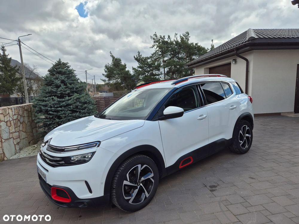 Citroën C5 Aircross BlueHDI 130 S&S EAT8 SHINE PACK - 4