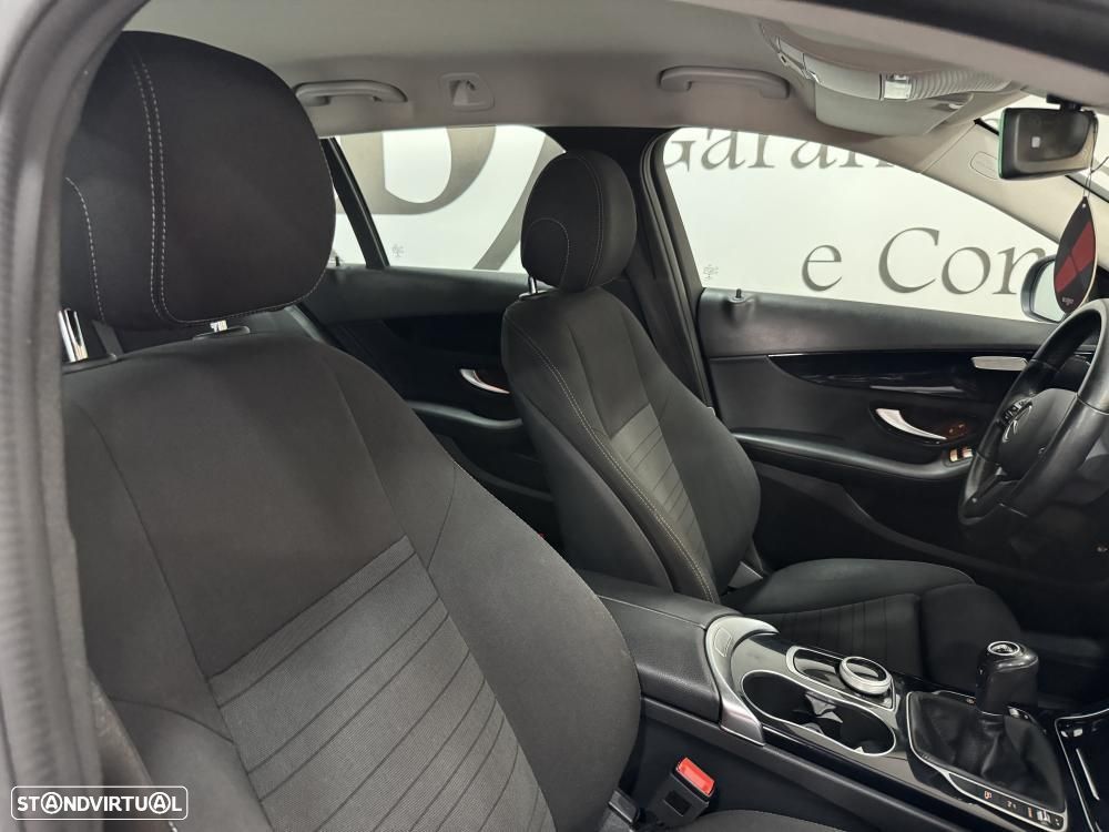 Mercedes-Benz C 180 d Business Solutions - 36