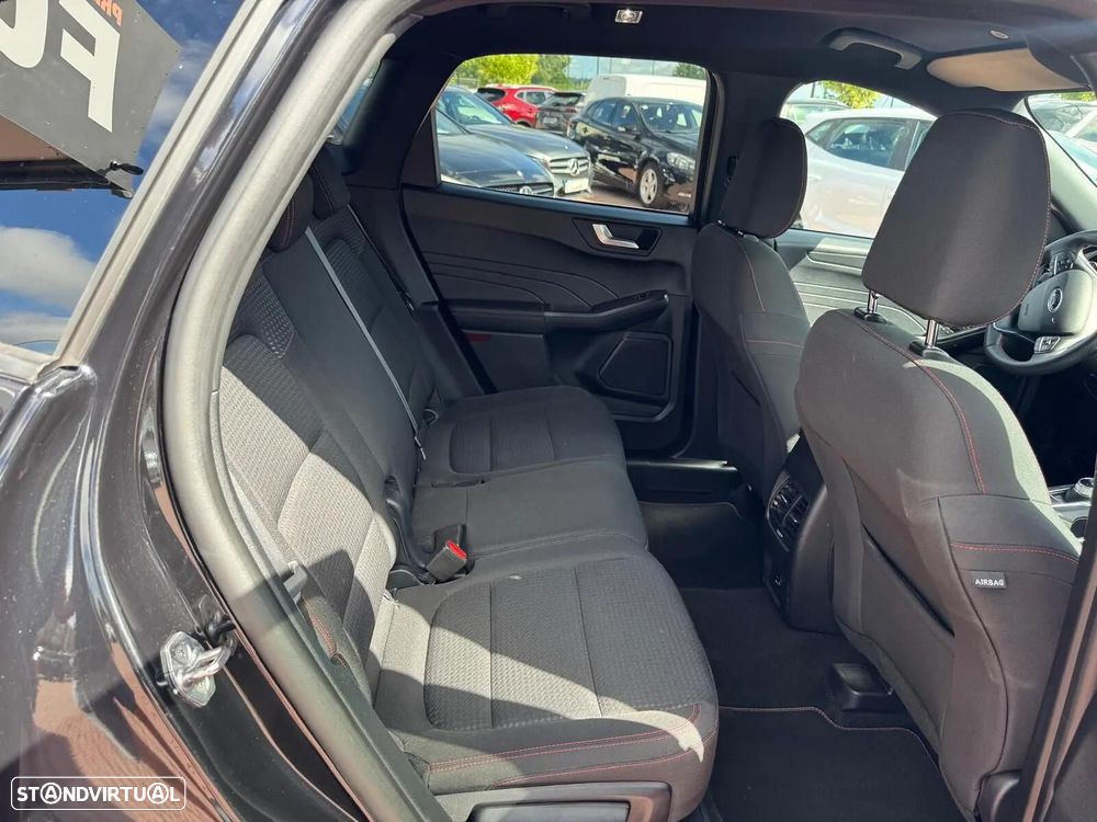 Ford Kuga 1.5 TDCi EcoBlue ST-Line Aut. - 21