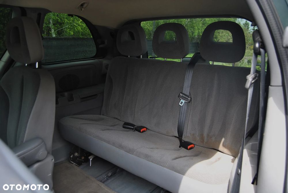 Chrysler Voyager 2.8 CRD SE - 7