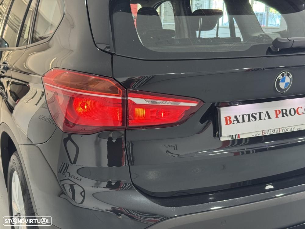 BMW X1 16 d sDrive Auto Advantage - 19