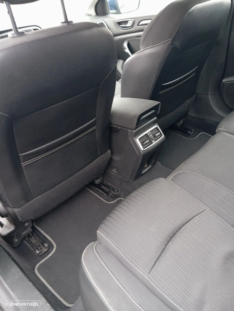 Renault Mégane Sport Tourer ENERGY dCi 90 EXPERIENCE - 8