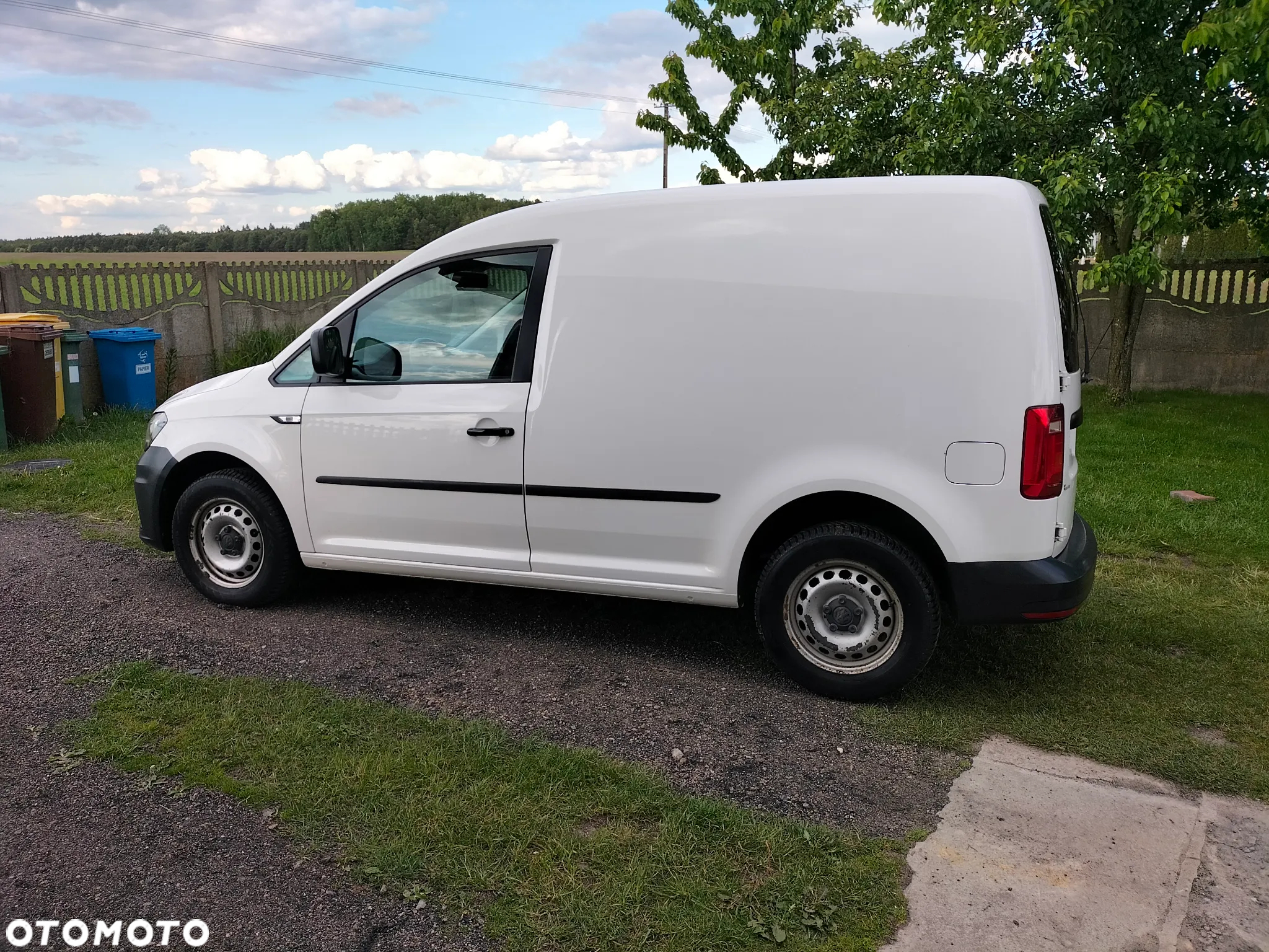 Volkswagen Caddy 2.0 TDI - 21