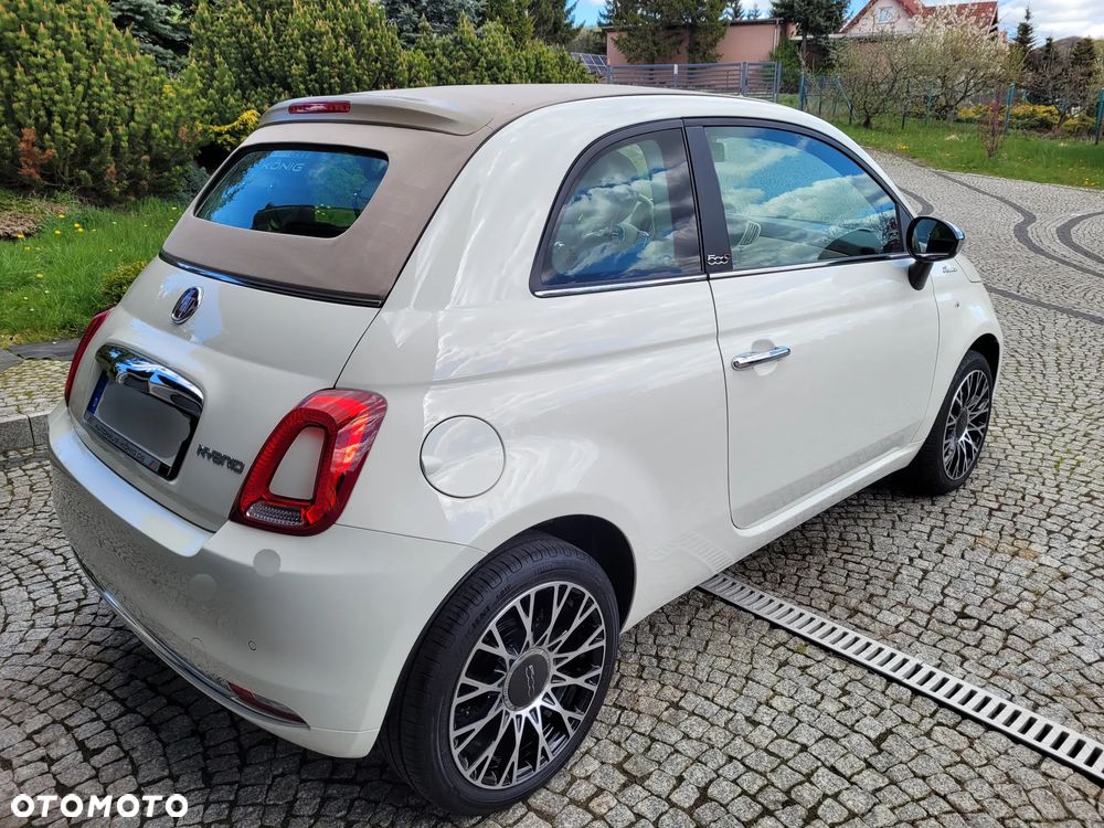 Fiat 500 1.0 GSE Hybrid Dolcevita - 7