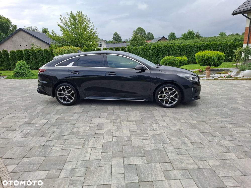 Kia ProCeed 1.5 T-GDI OPF GT LINE - 14
