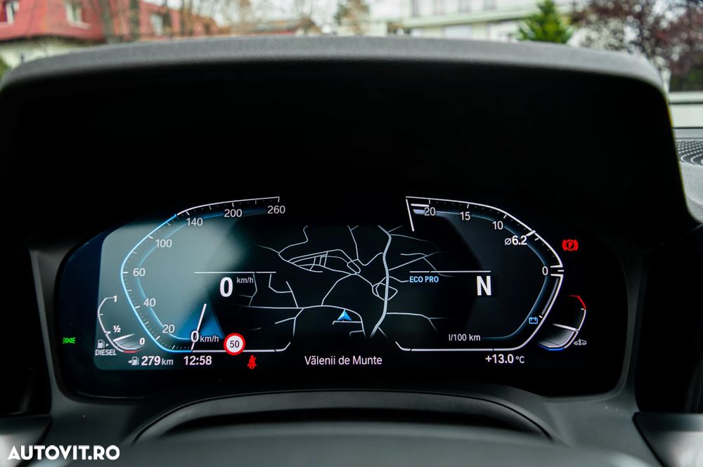 BMW Seria 3 318d Sport Line - 11