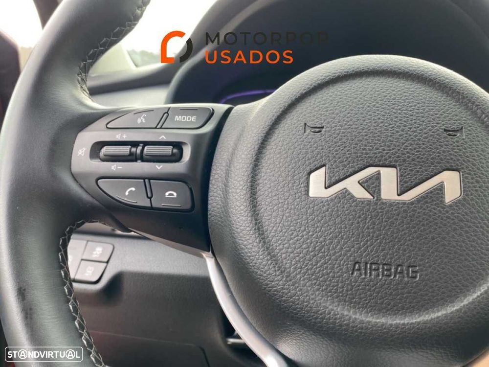 Kia Stonic 1.0 T-GDI Drive 7DCT - 11