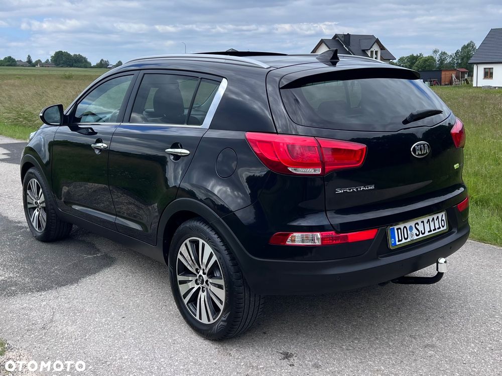 Kia Sportage - 4