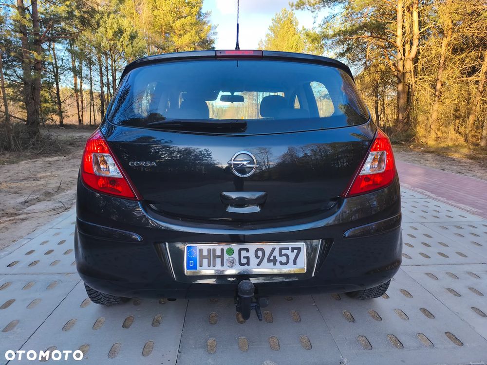 Opel Corsa - 7