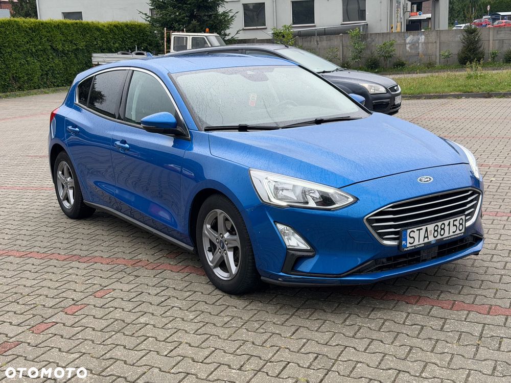 Ford Focus 1.5 EcoBlue Trend Edition - 1