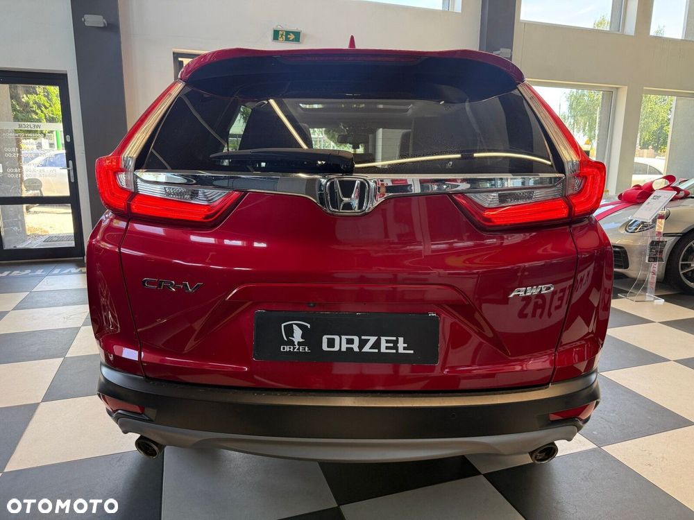 Honda CR-V - 7