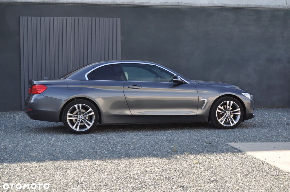 BMW Seria 4 428i Cabrio xDrive Sport-Aut - 5