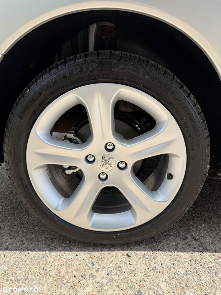 Peugeot 3008 2.0 HDi Allure - 29