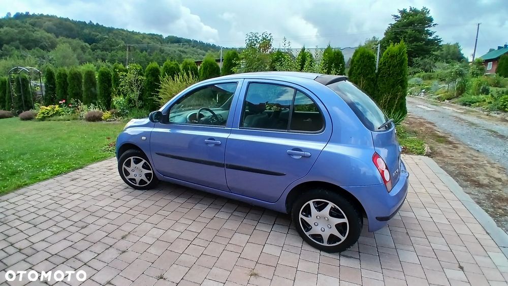 Nissan Micra - 2