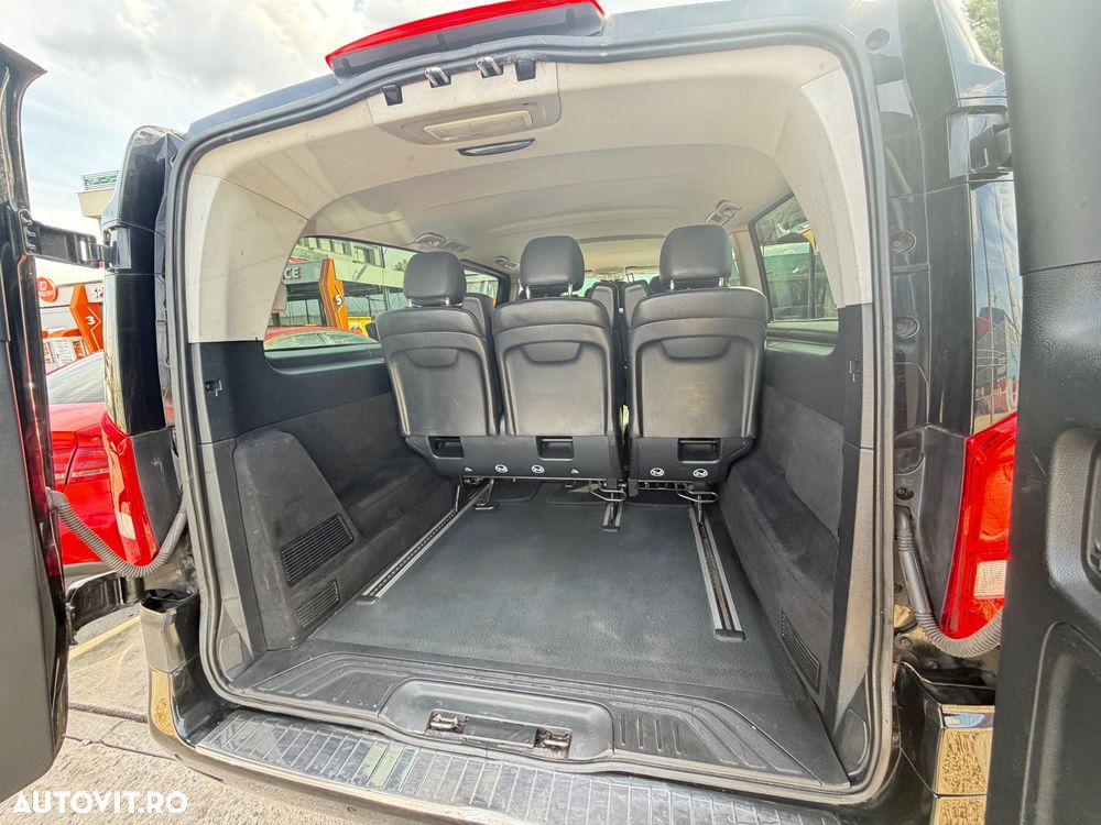 Mercedes-Benz Vito - 7