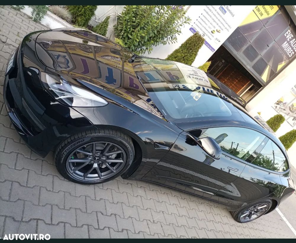 Tesla Model 3 RWD Hinterradantrieb - 1