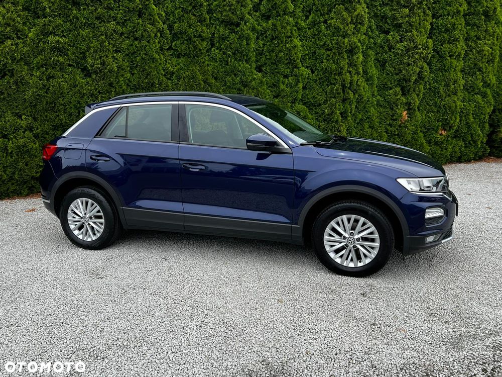 Volkswagen T-Roc 1.0 TSI OPF Style - 4