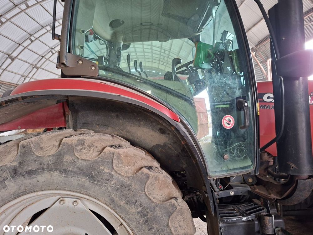 Case IH Ih Maxxum 140 4X4 - 36