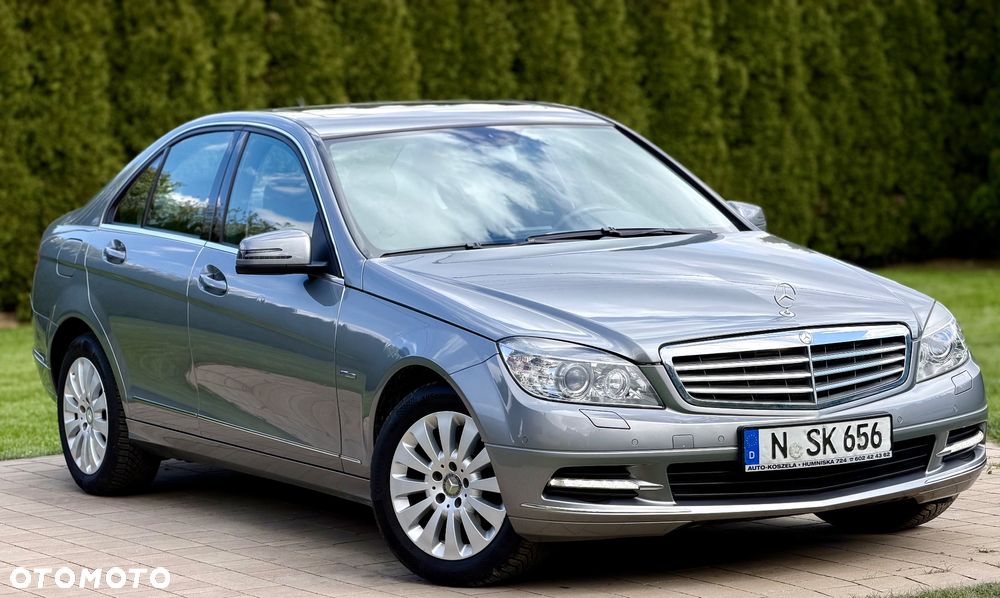 Mercedes-Benz Klasa C 180 Kompressor Automatik Avantgarde - 3