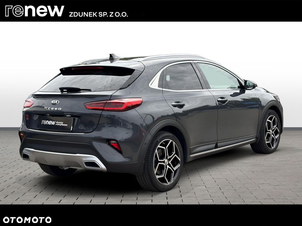 Kia XCeed 1.6 T-GDI Prestige Line DCT - 5