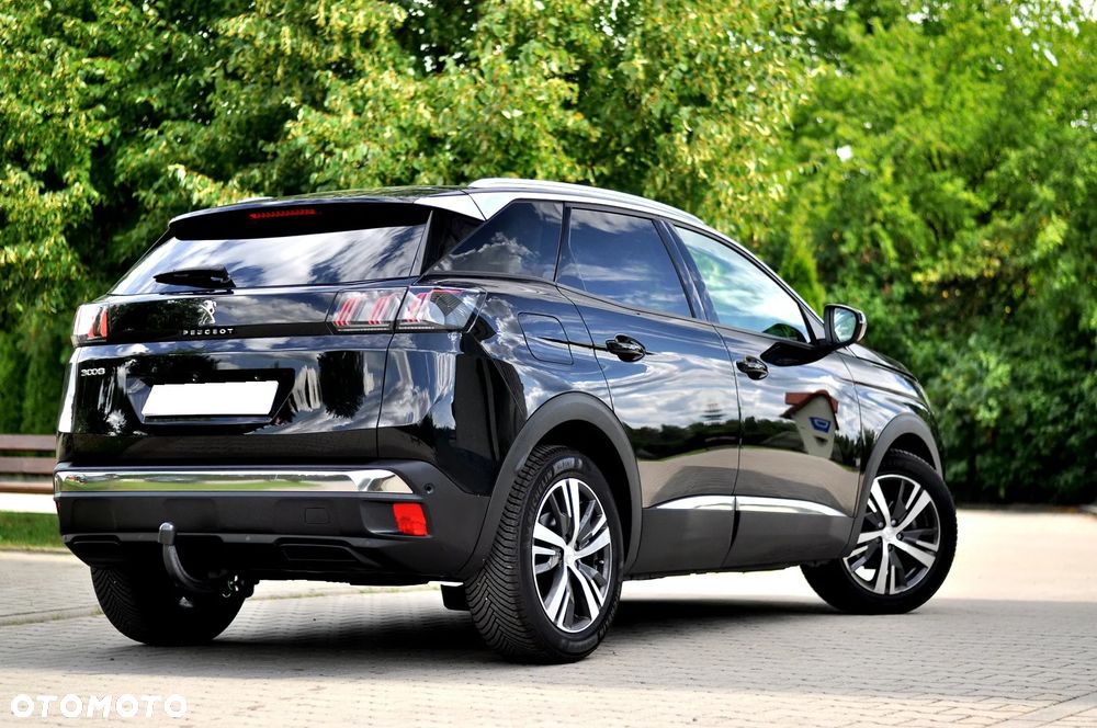 Peugeot 3008 BlueHDi 130 Stop & Start EAT8 Allure - 12
