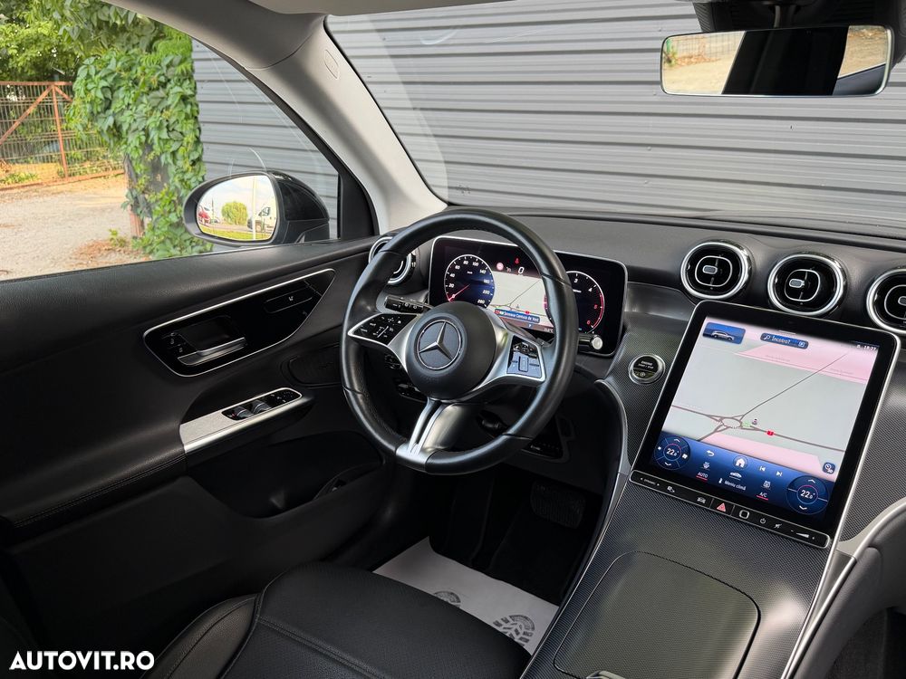 MERCEDES-BENZ GLC 2022 — imagine 9