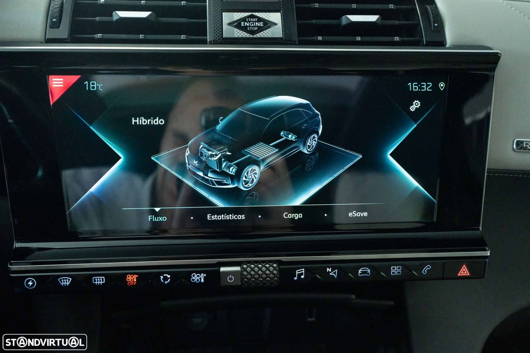 DS DS7 Crossback E-Tense Rivoli EAT8 - 25