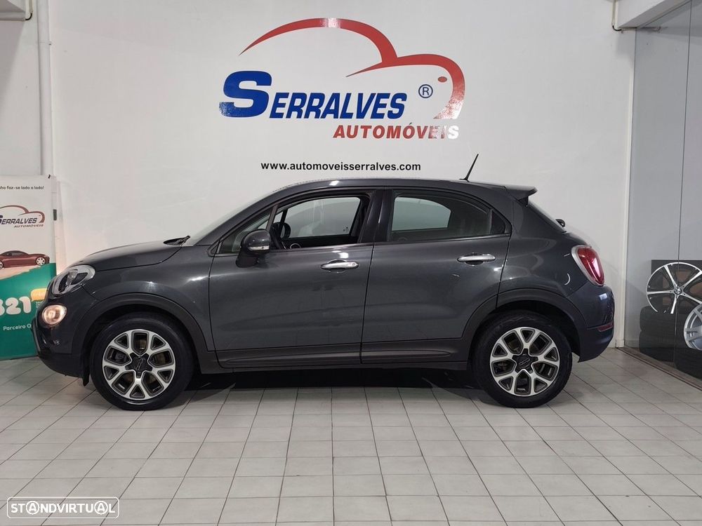 Fiat 500X 1.3 MJ City Cross - 4