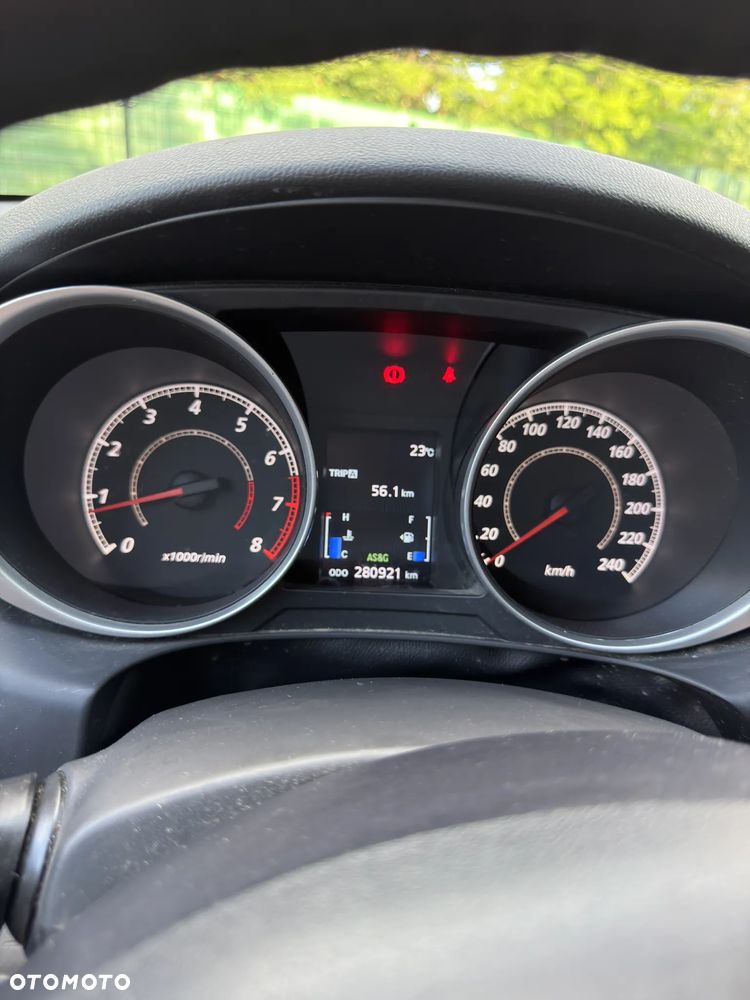Mitsubishi ASX 1.6 2WD - 20