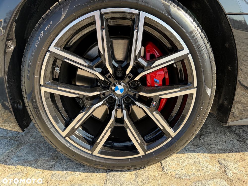 BMW Seria 4 420d xDrive M Sport sport - 17