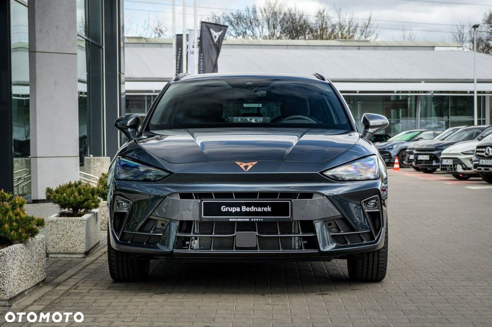 Cupra Leon Sportstourer - 3