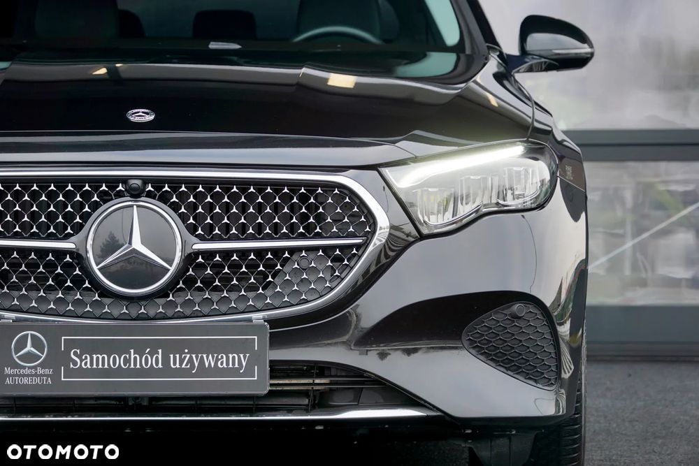 Mercedes-Benz Klasa E 220 d 9G-TRONIC Edition AVANTGARDE - 11