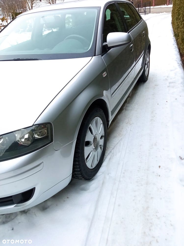 Audi A3 Sportback 1.9 TDI Ambition - 3