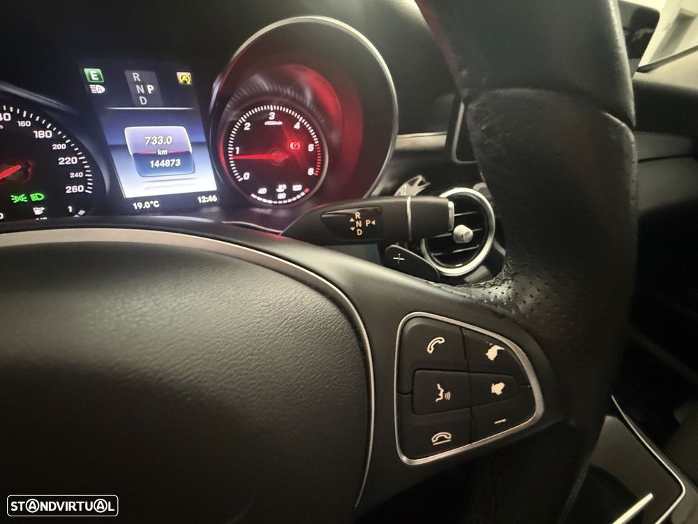 Mercedes-Benz C 220 d Station 9G-TRONIC Avantgarde - 14