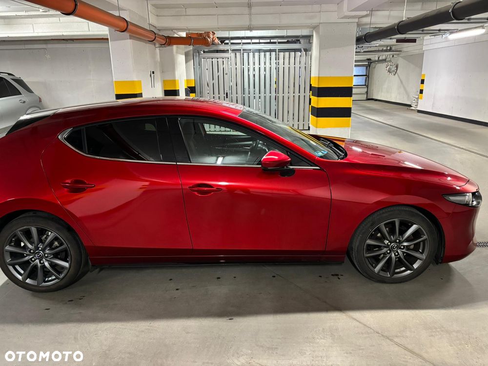 Mazda 3 2.0 mHEV Hikari - 8