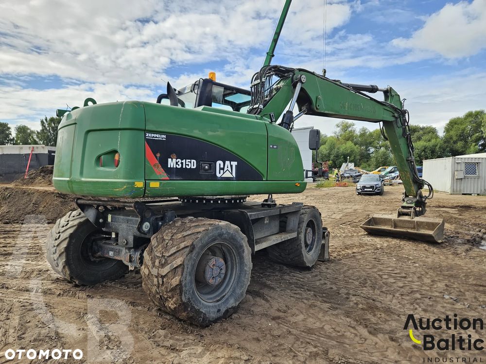 Caterpillar M315d - 6