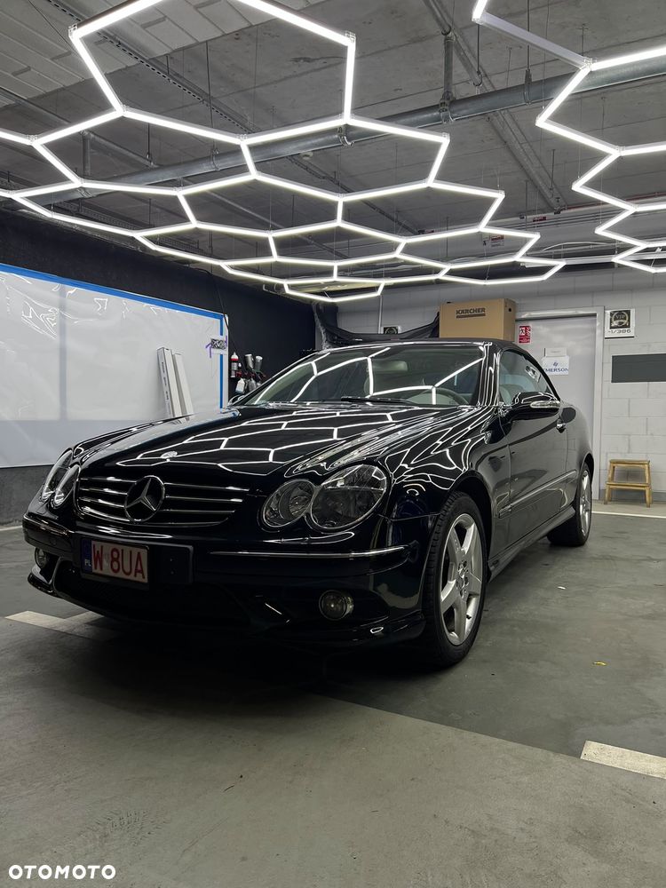 Mercedes-Benz CLK 500 Avantgarde - 18